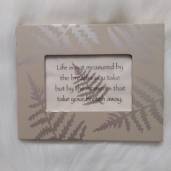 Frame & Inspirational Parchment - Picture 3 of 4